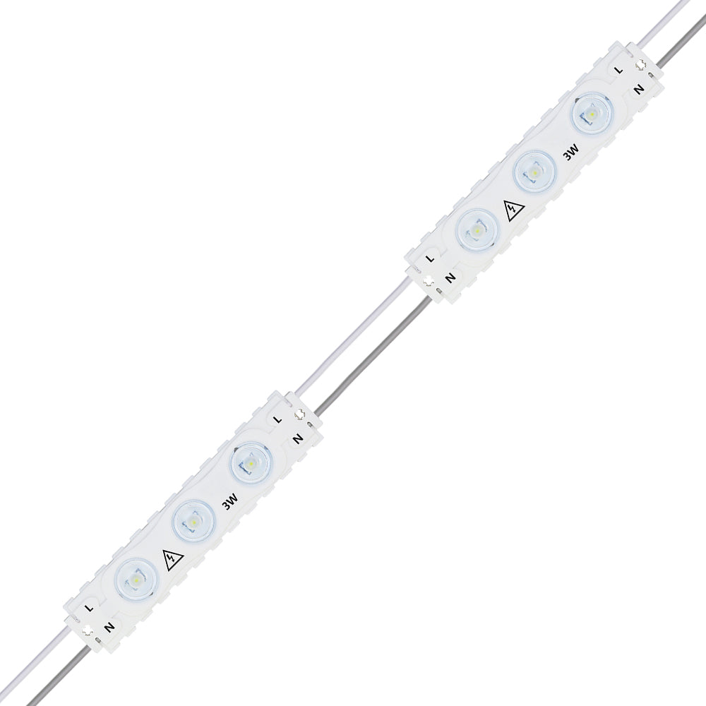 LED Static Color High Output Sign Module Lights 110V AC | Step 1 Dezigns