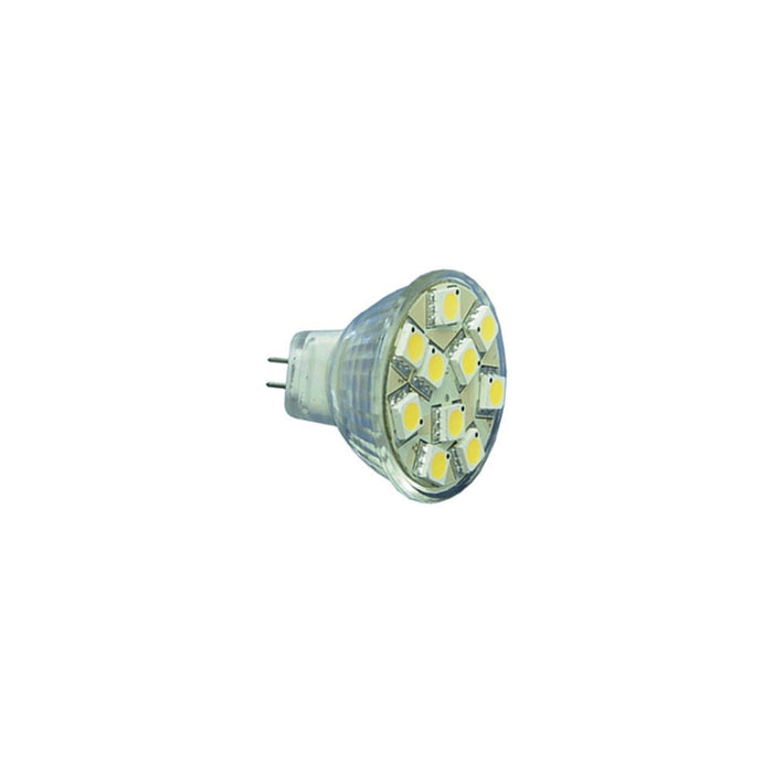 LED MR11 Light Bulbs 2 Watt - step-1-dezigns