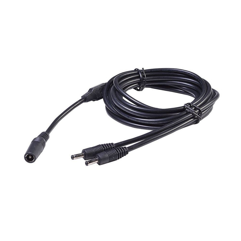 EL-N Titan Bar Male to Female Splitters - step-1-dezigns