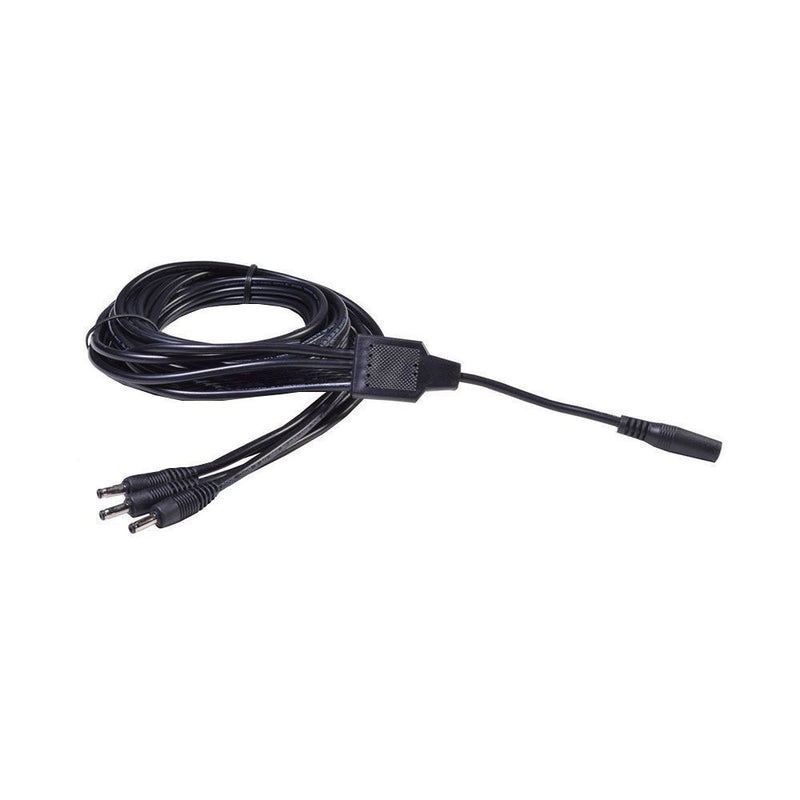 EL-N Titan Bar Male to Female Splitters - step-1-dezigns