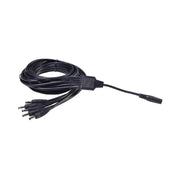 EL-N Titan Bar Male to Female Splitters - step-1-dezigns