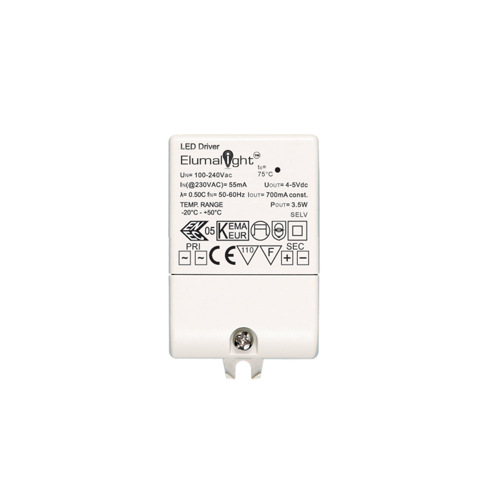 700MA LED Constant Current Drivers | Step 1 Dezigns