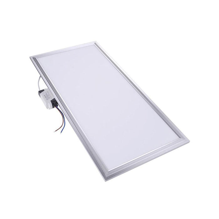 LED Rectangle Panel Light 12 in x 24 in - Step 1 Dezigns