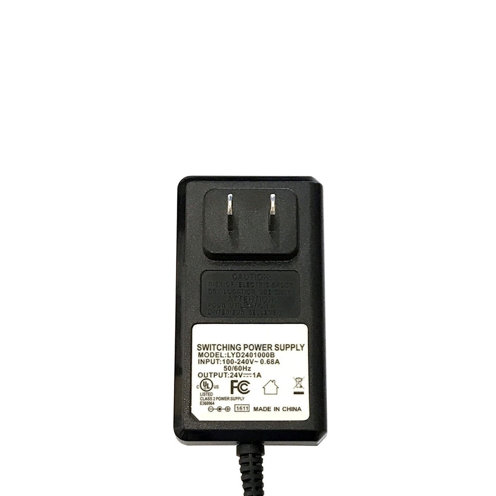 24V DC 24 Watt LED Plug In Constant Voltage Driver | Step 1 Dezigns