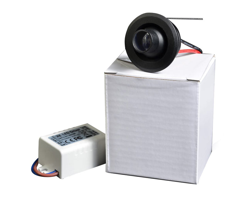 Jade LED Display Light - Step 1 Dezigns