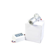 Gem LED Display Light - Step 1 Dezigns