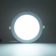 LED Round Slim Panel Lights - Step 1 Dezigns