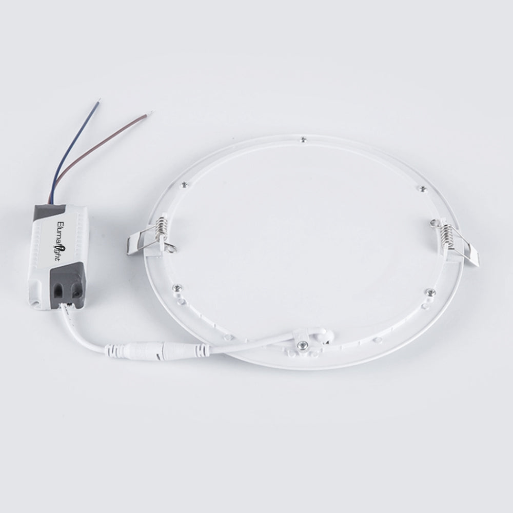 LED Round Slim Panel Lights | Step 1 Dezigns
