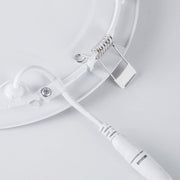 LED Round Slim Panel Lights - Step 1 Dezigns