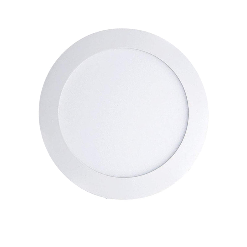 LED Round Slim Panel Lights - Step 1 Dezigns