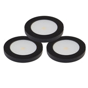 LED Round Puck 3 Lights Kit - Step 1 Dezigns