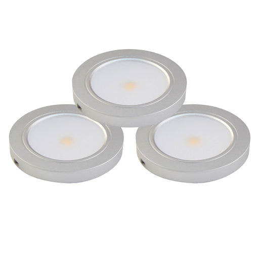 LED PUCK LIGHTS | Step 1 Dezigns