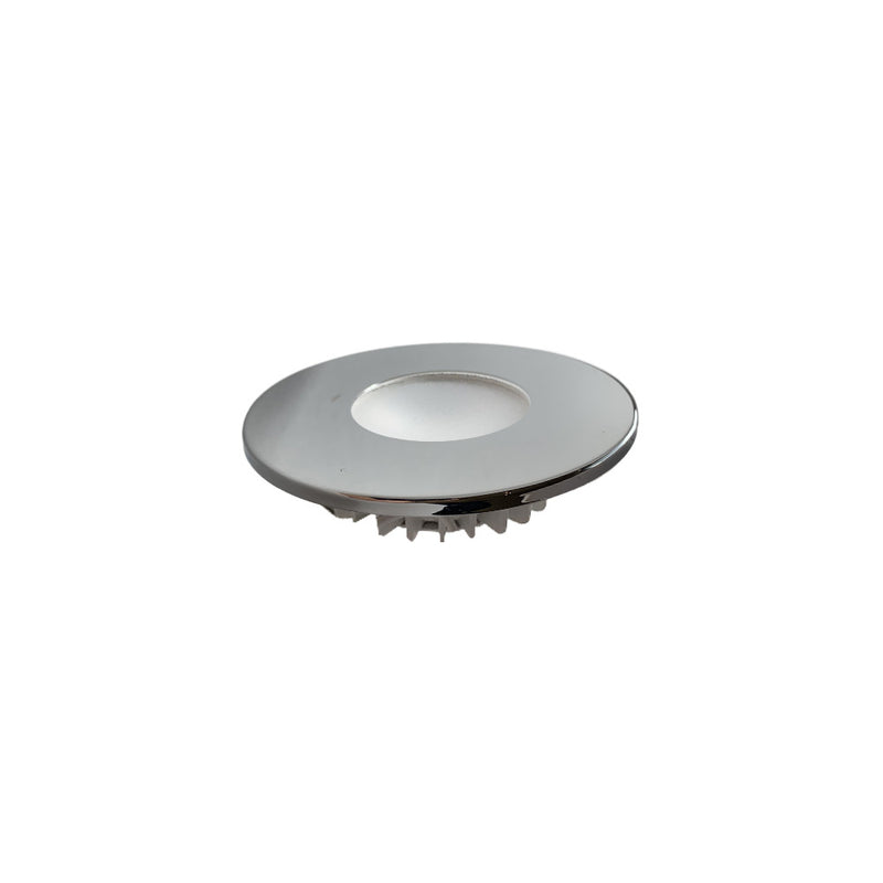 LED CCT Selectable Round Puck Lights - Step 1 Dezigns