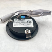 LED CCT Round Puck Lights 12V or 24V DC - Step 1 Dezigns