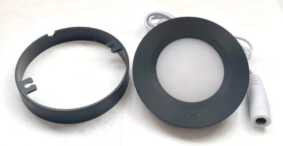 LED CCT Round Puck Lights 12V or 24V DC - Step 1 Dezigns