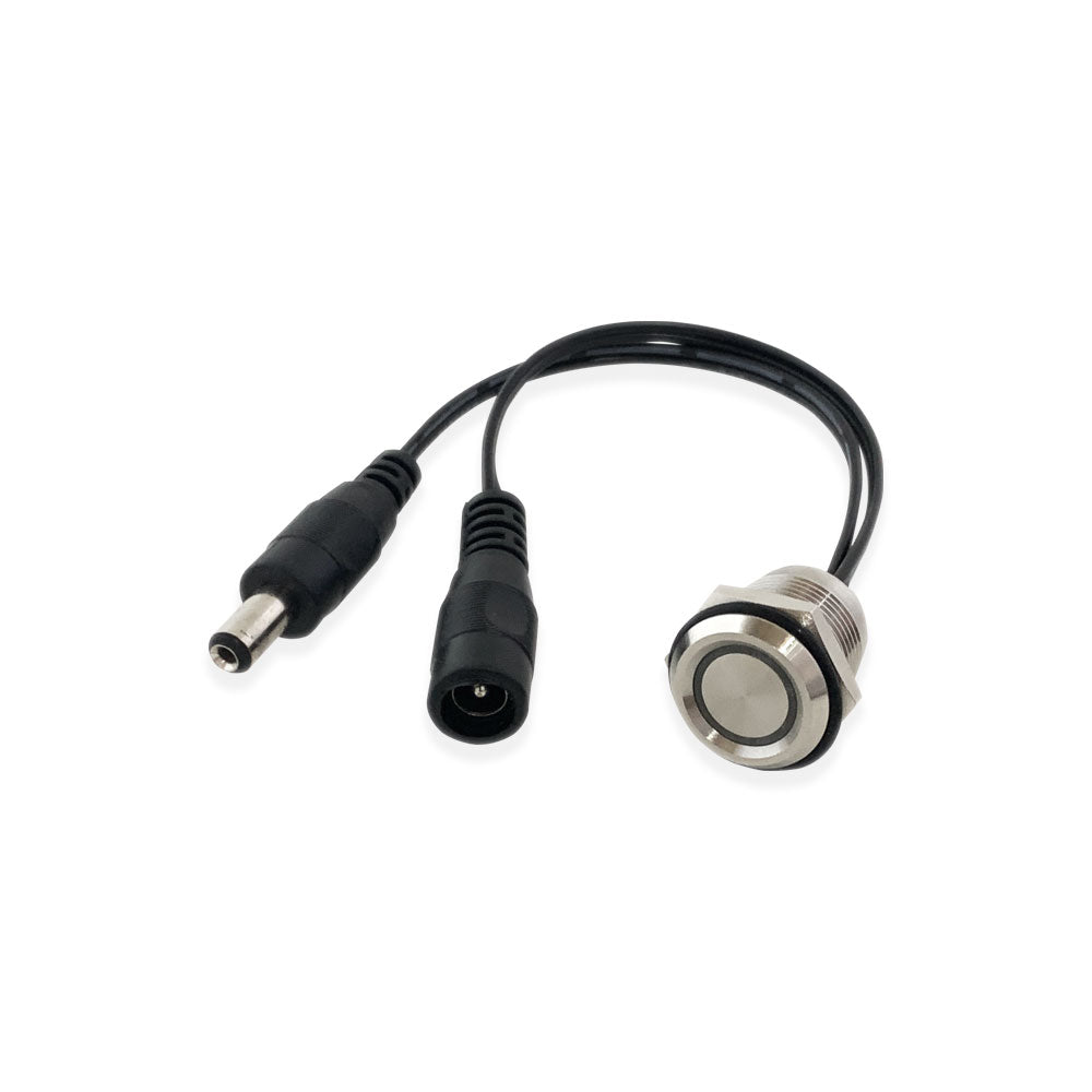 LED Inline Touch Dimmer Switch 12 or 24V 6A | Step 1 Dezigns