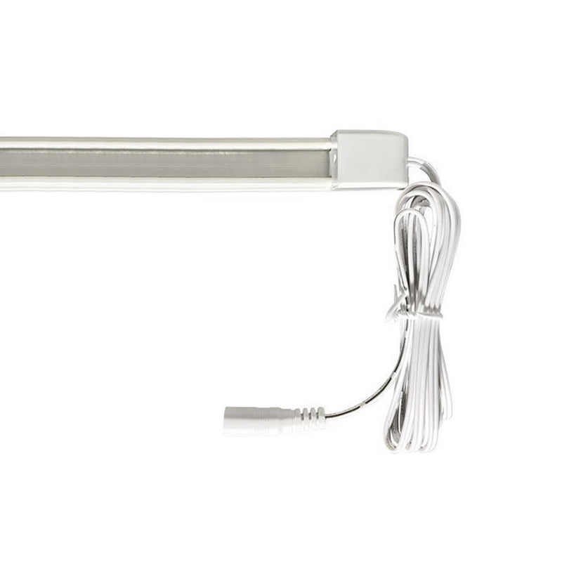 LED MAGCLIP Power Feed with Barrel Plug - Step 1 Dezigns