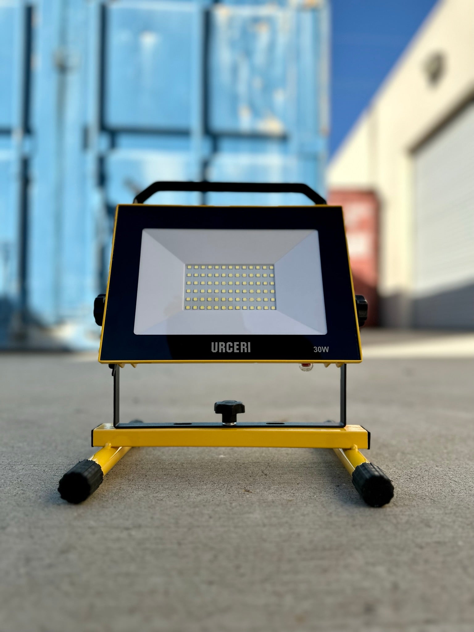 LED Ultra Slim Work Lights - Step 1 Dezigns