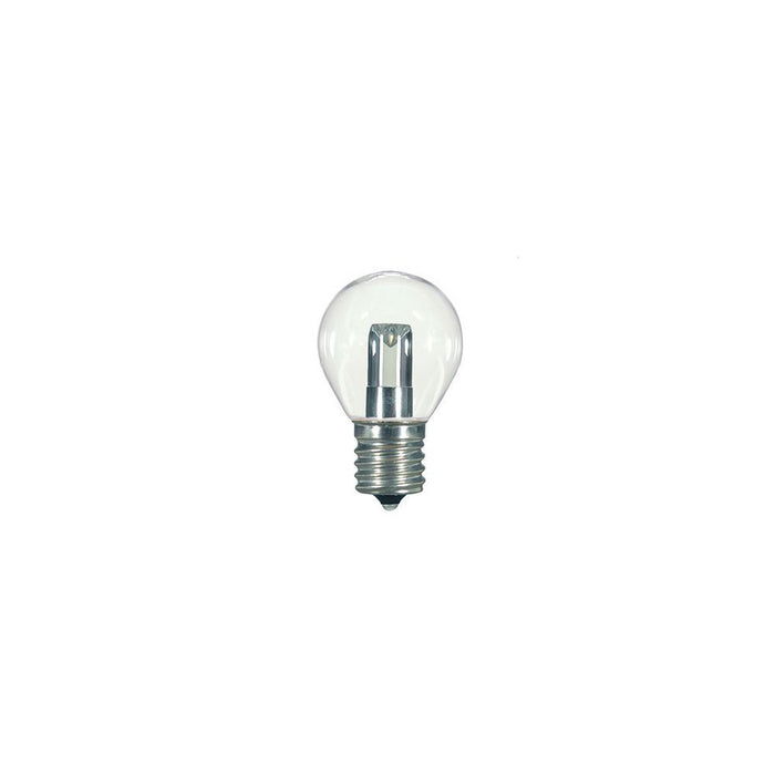 LED S11 Clear Light Bulb - step-1-dezigns
