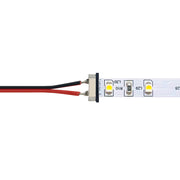 Slide-On LED Tape Power Feeds - 6 in - step-1-dezigns