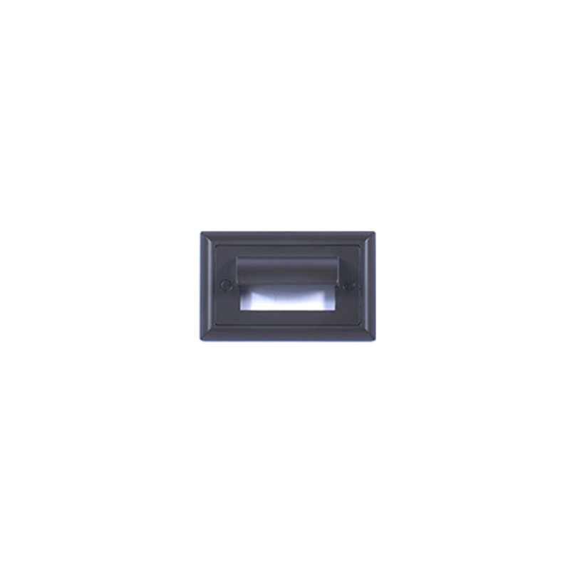 LED Step Light Faceplates - step-1-dezigns