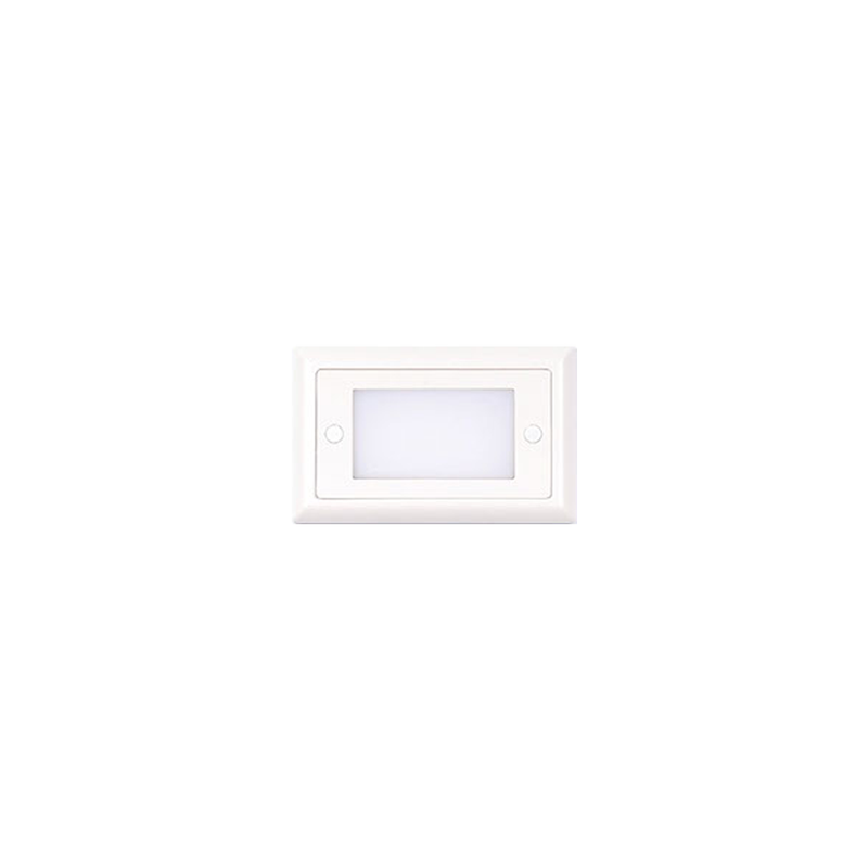 LED Step Light Faceplates - step-1-dezigns