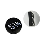 LED Solar Wall Number Lights - step-1-dezigns