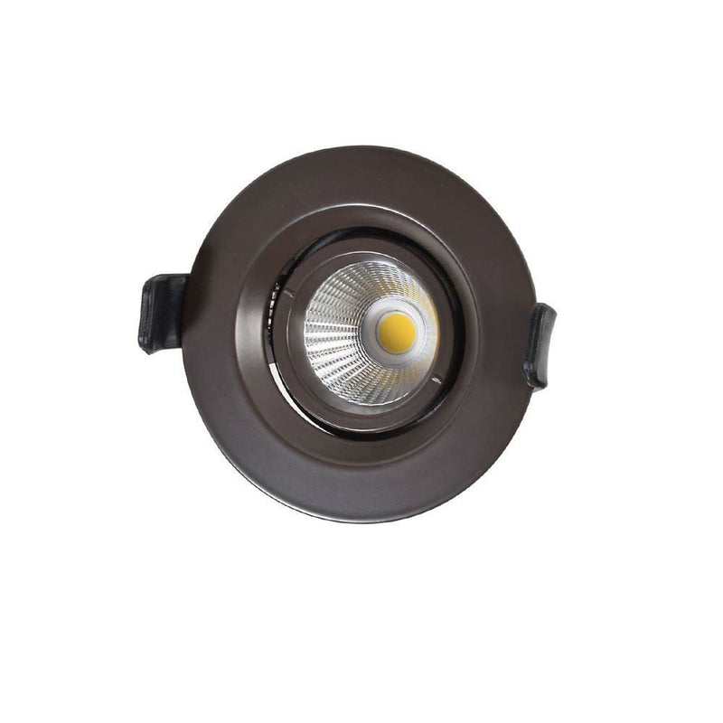 LED Swivel Downlight 7 Watt - Step 1 Dezigns
