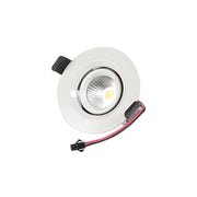 LED Swivel Downlight 7 Watt - Step 1 Dezigns