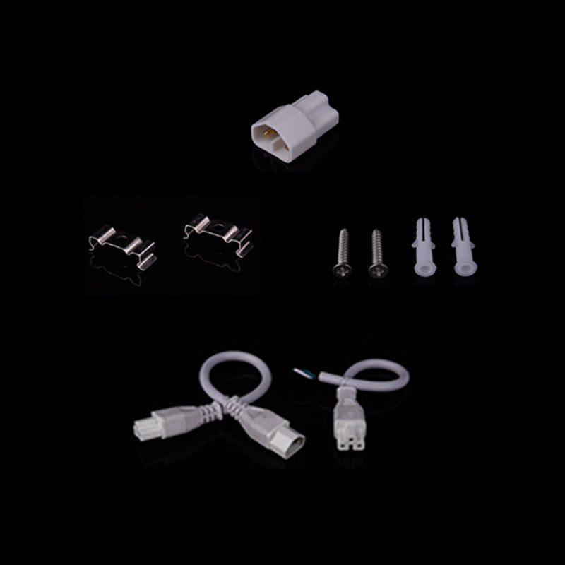 LED CCT Selectable T5 Integrated Light Bar 100-277V AC - Step 1 Dezigns