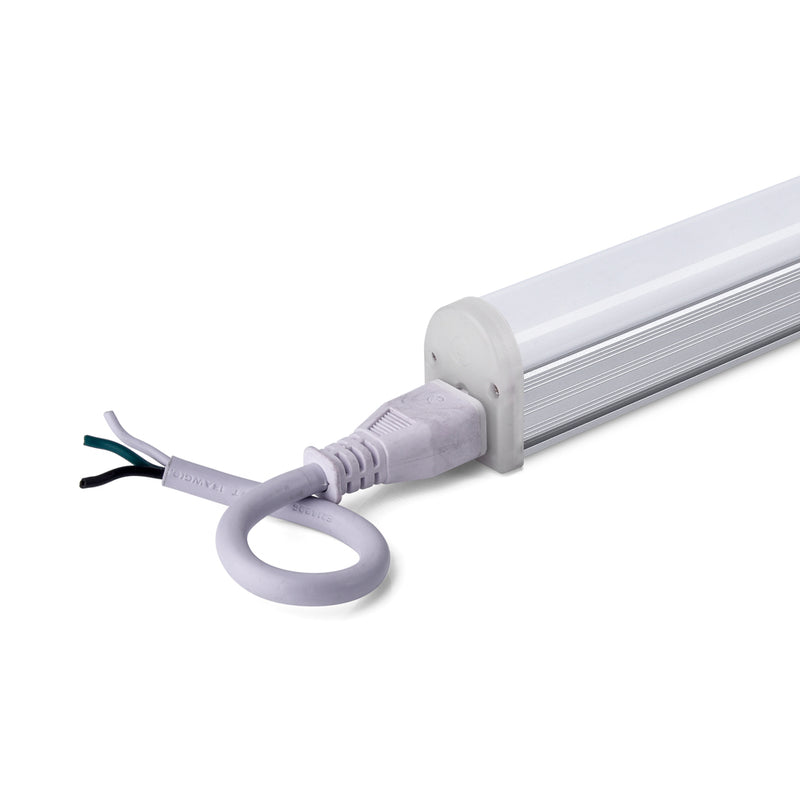 LED CCT Selectable T5 Integrated Light Bar 100-277V AC - Step 1 Dezigns