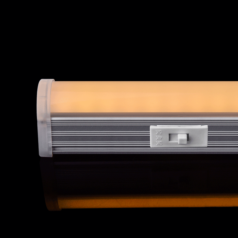 LED CCT Selectable T5 Integrated Light Bar 100-277V AC - Step 1 Dezigns