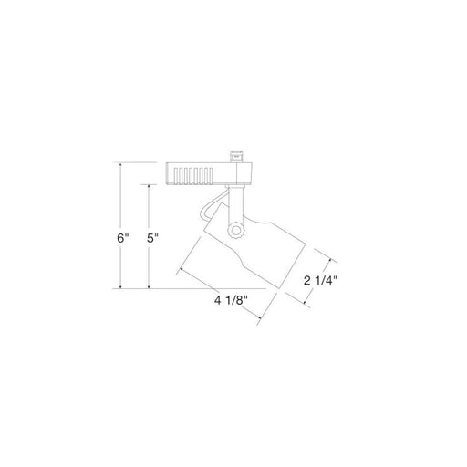 LED Low Voltage Pinch Back Track Heads - step-1-dezigns