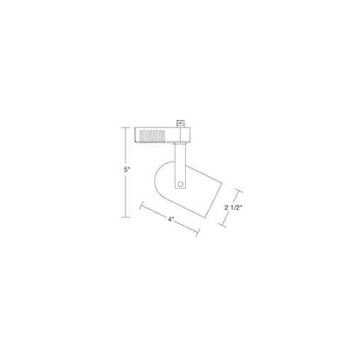 LED Low Voltage Round Back Track Heads - step-1-dezigns