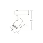 LED Adjustable Beam Track Heads - step-1-dezigns