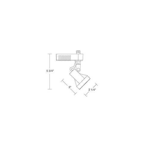 LED Low Voltage Mini Deco Track Heads - step-1-dezigns