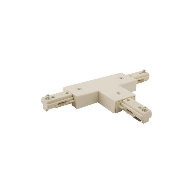 H-Style Track 3-Way T-Connector - step-1-dezigns