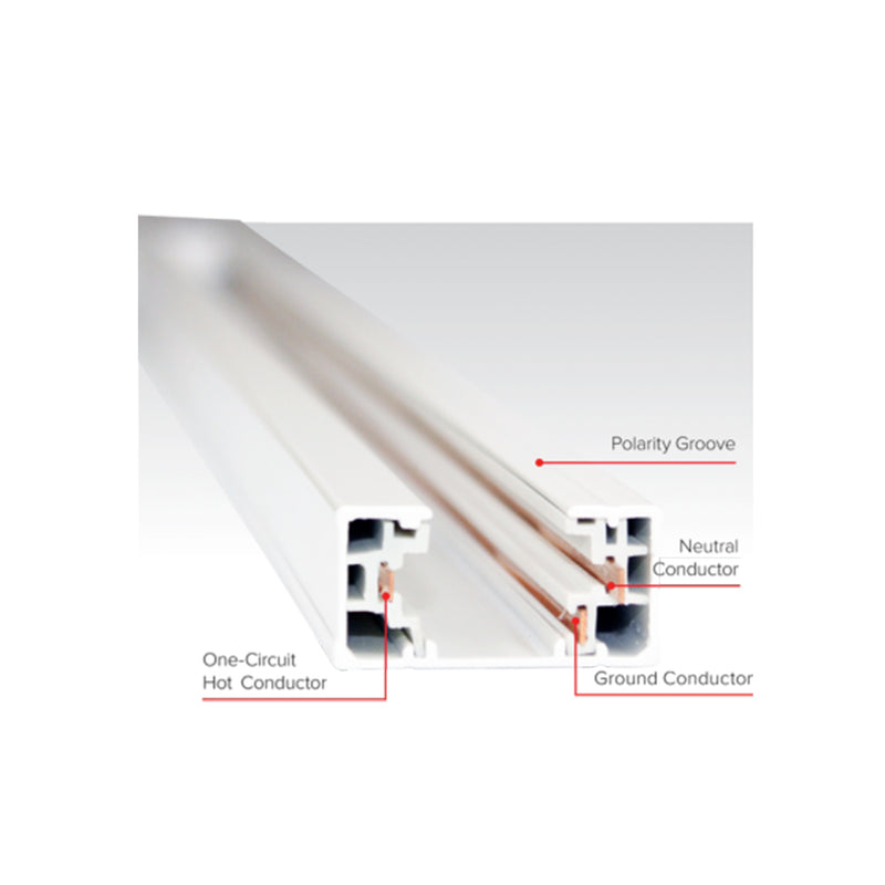 H-Style Single Circuit Track - step-1-dezigns