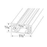 H-Style Single Circuit Track - step-1-dezigns