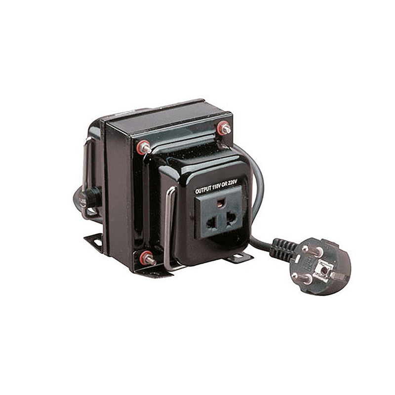 Step Up or Step Down Transformers - step-1-dezigns