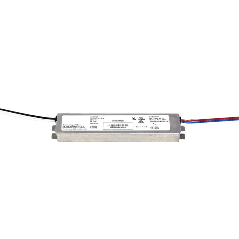 12V DC or 24V DC EL-VLM Series Dimmable Constant Voltage LED Drivers