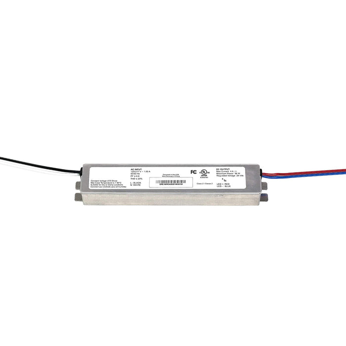 12V DC or 24V DC EL-VLM Series Dimmable Constant Voltage LED Drivers