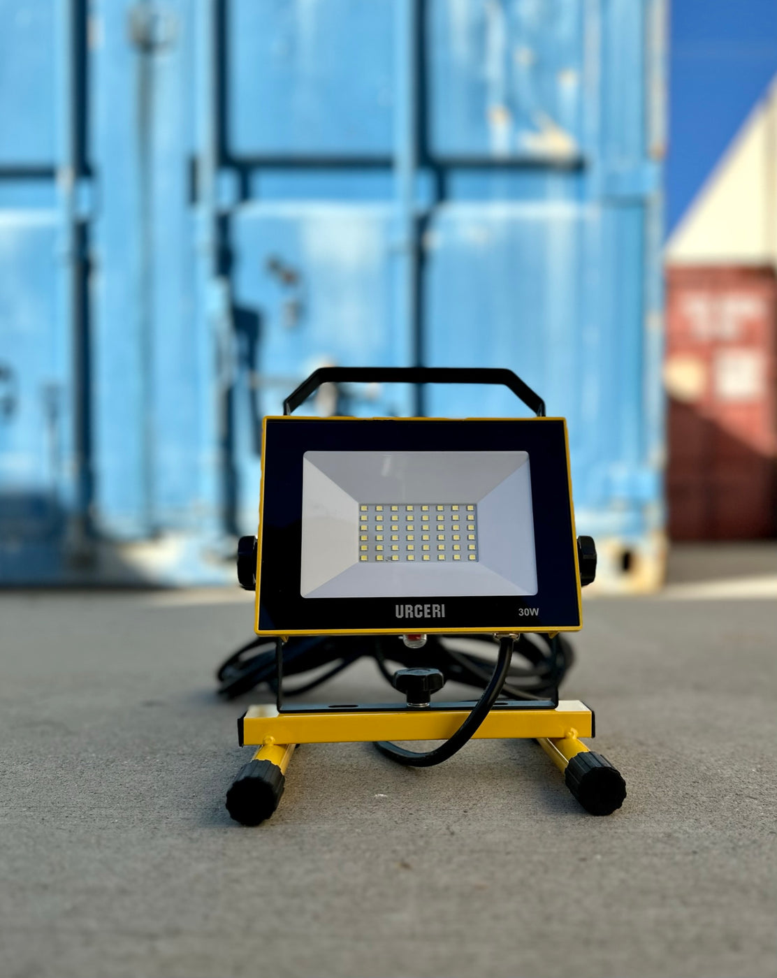 LED Ultra Slim Work Lights Step 1 Dezigns