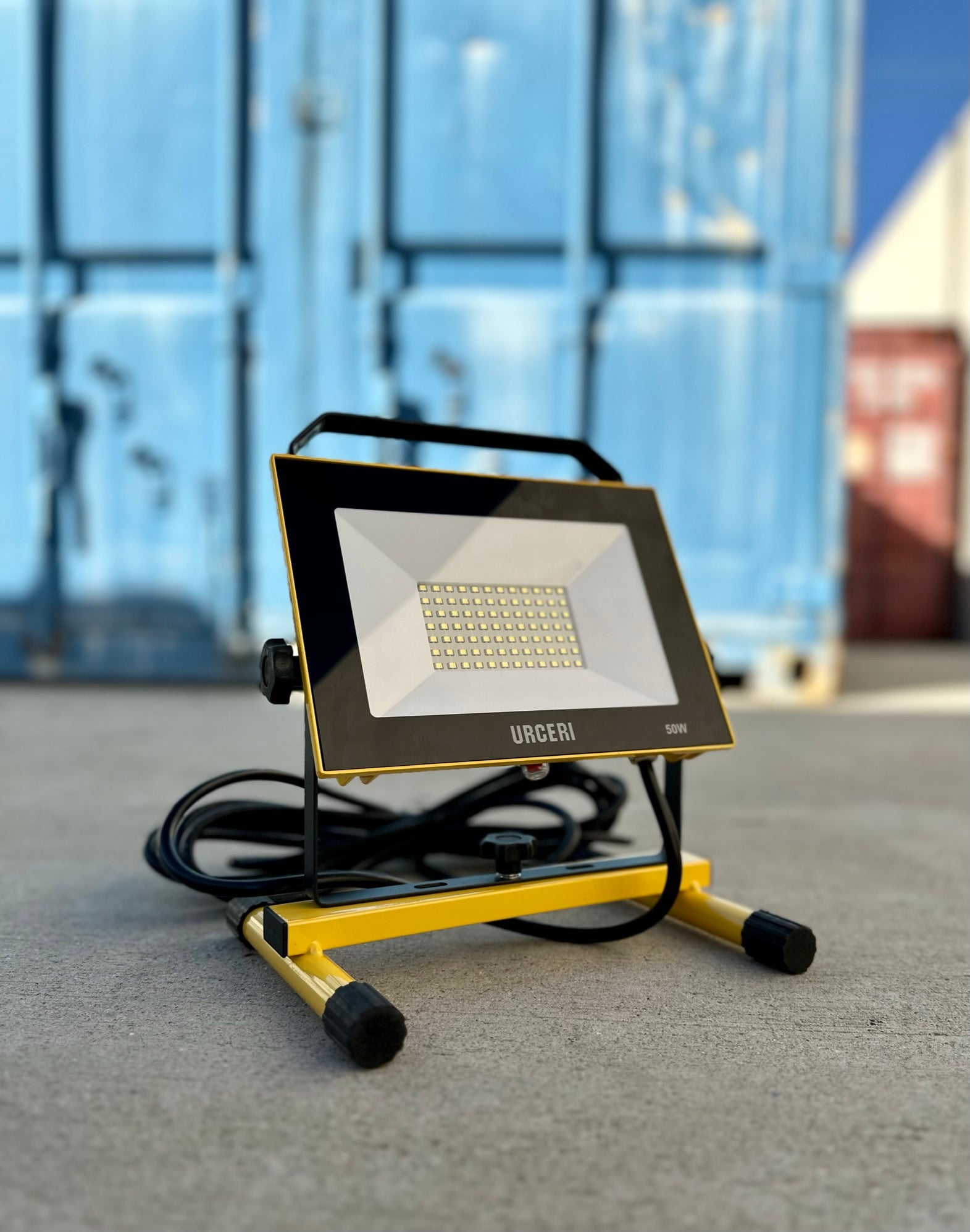 LED Ultra Slim Work Lights Step 1 Dezigns