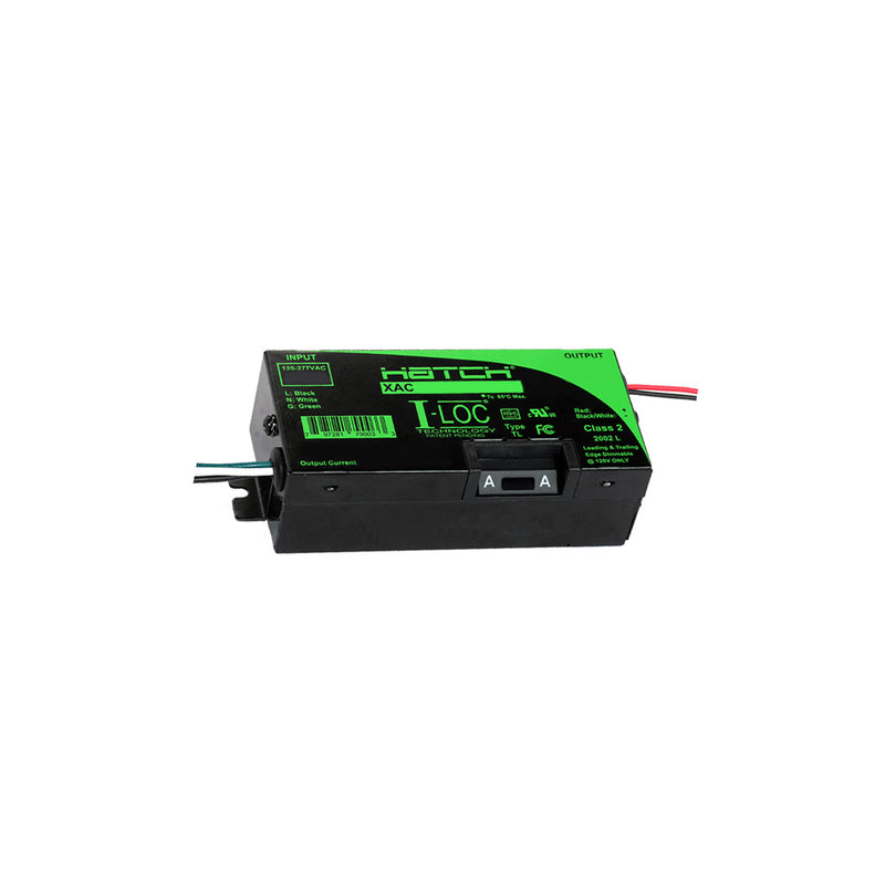 LED I-LOC Constant Current Key Programmable Drivers (0-10V) 350-700mA