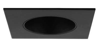 Reflector profundo cuadrado Koto de 2 pulgadas