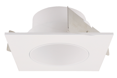 Reflector profundo cuadrado Koto de 2 pulgadas