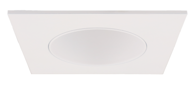 Reflector profundo cuadrado Koto de 2 pulgadas