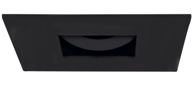 2 in. Koto Square Adjustable Pinhole Trims