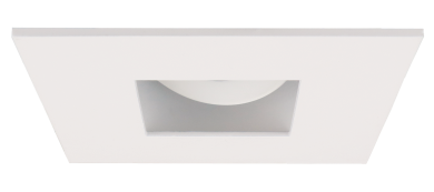 2 in. Koto Square Adjustable Pinhole Trims